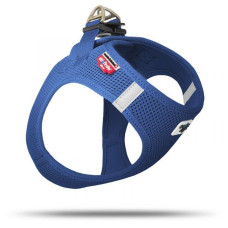 Peitoral Curli Air Mesh Azul